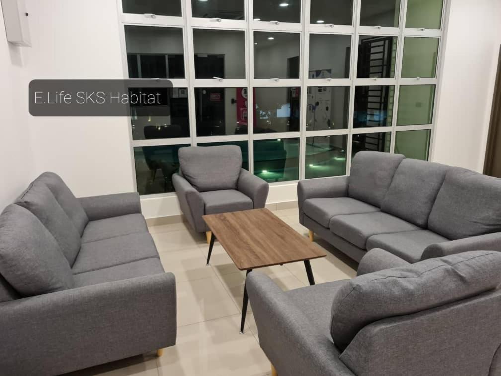 E Life Sks Habitat With Wifi Netflix *