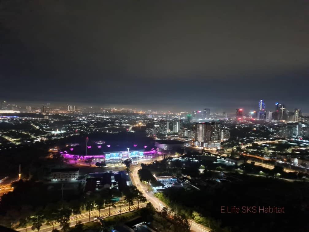 E Life Sks Habitat With Wifi Netflix * Johor Bahru